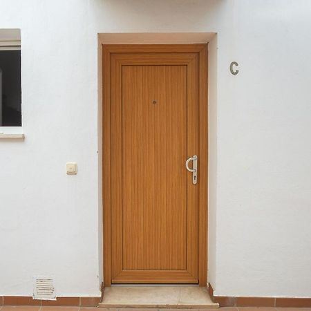 Ferienwohnung Casa Gil Conil De La Frontera Exterior foto