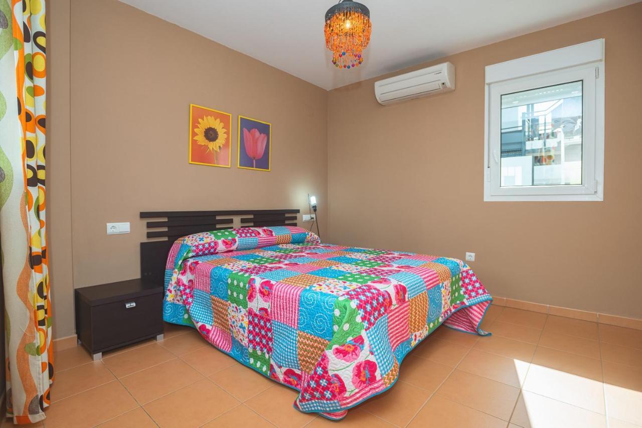 Ferienwohnung Casa Gil Conil De La Frontera Exterior foto