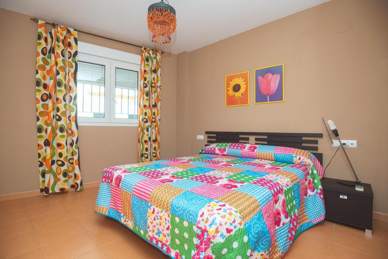 Ferienwohnung Casa Gil Conil De La Frontera Exterior foto