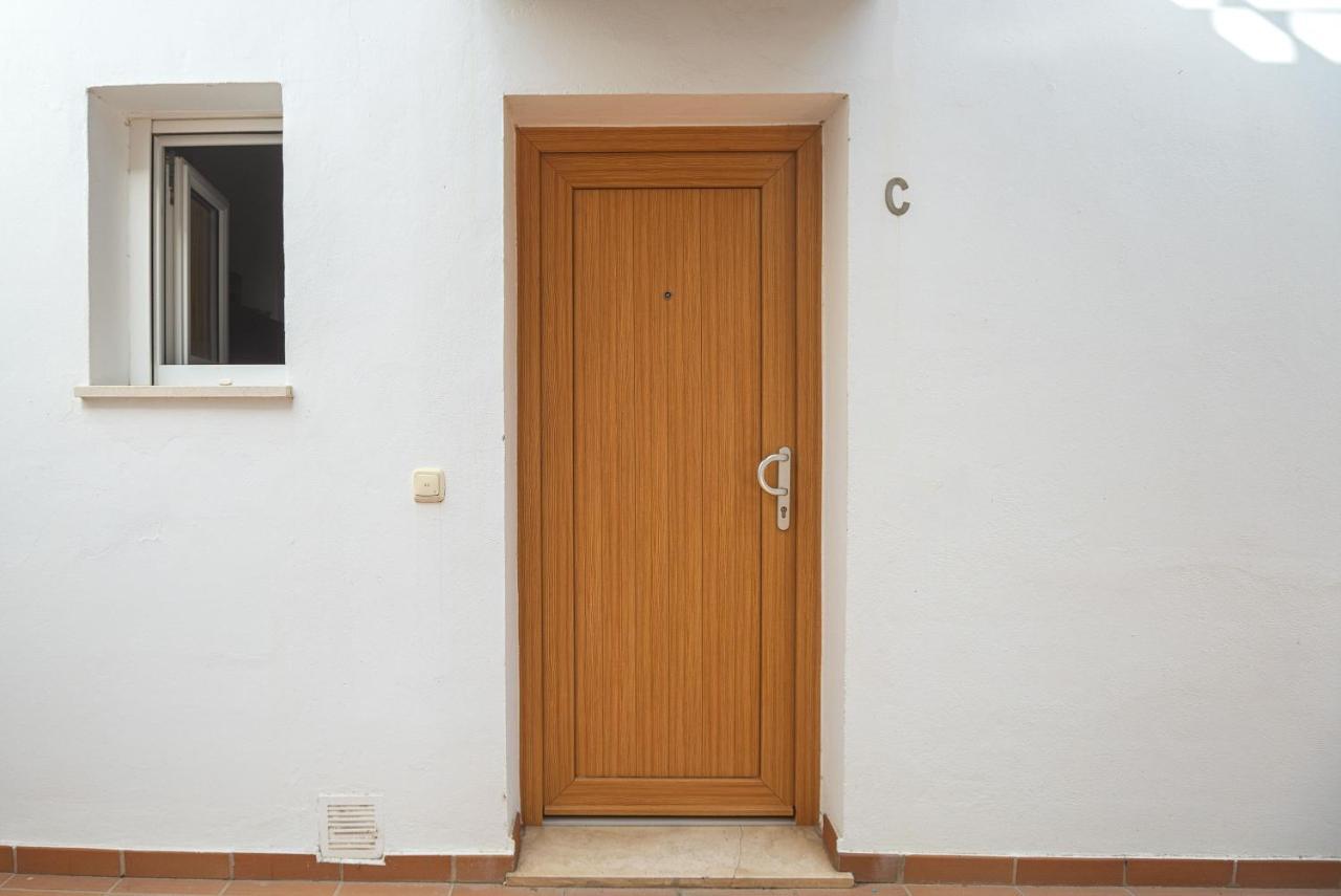Ferienwohnung Casa Gil Conil De La Frontera Exterior foto