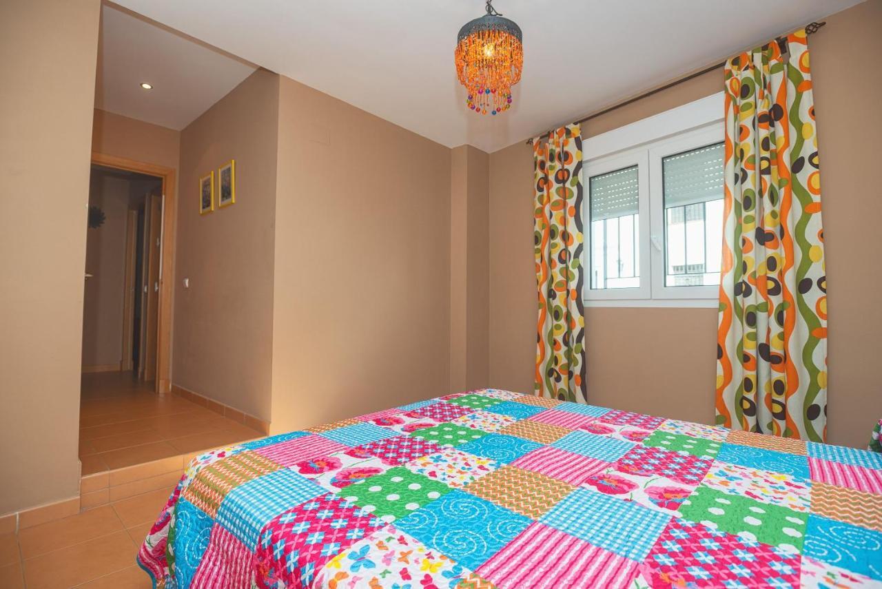 Ferienwohnung Casa Gil Conil De La Frontera Exterior foto
