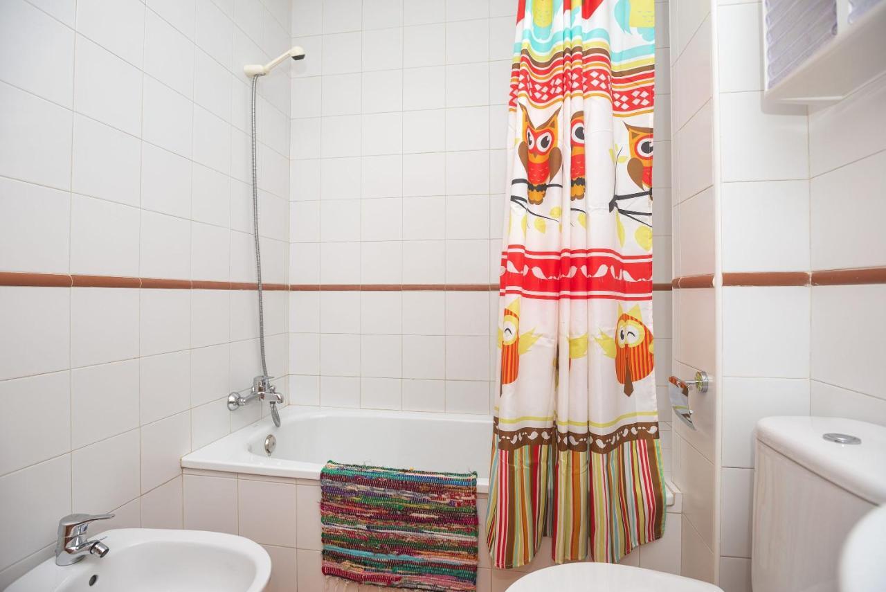 Ferienwohnung Casa Gil Conil De La Frontera Exterior foto