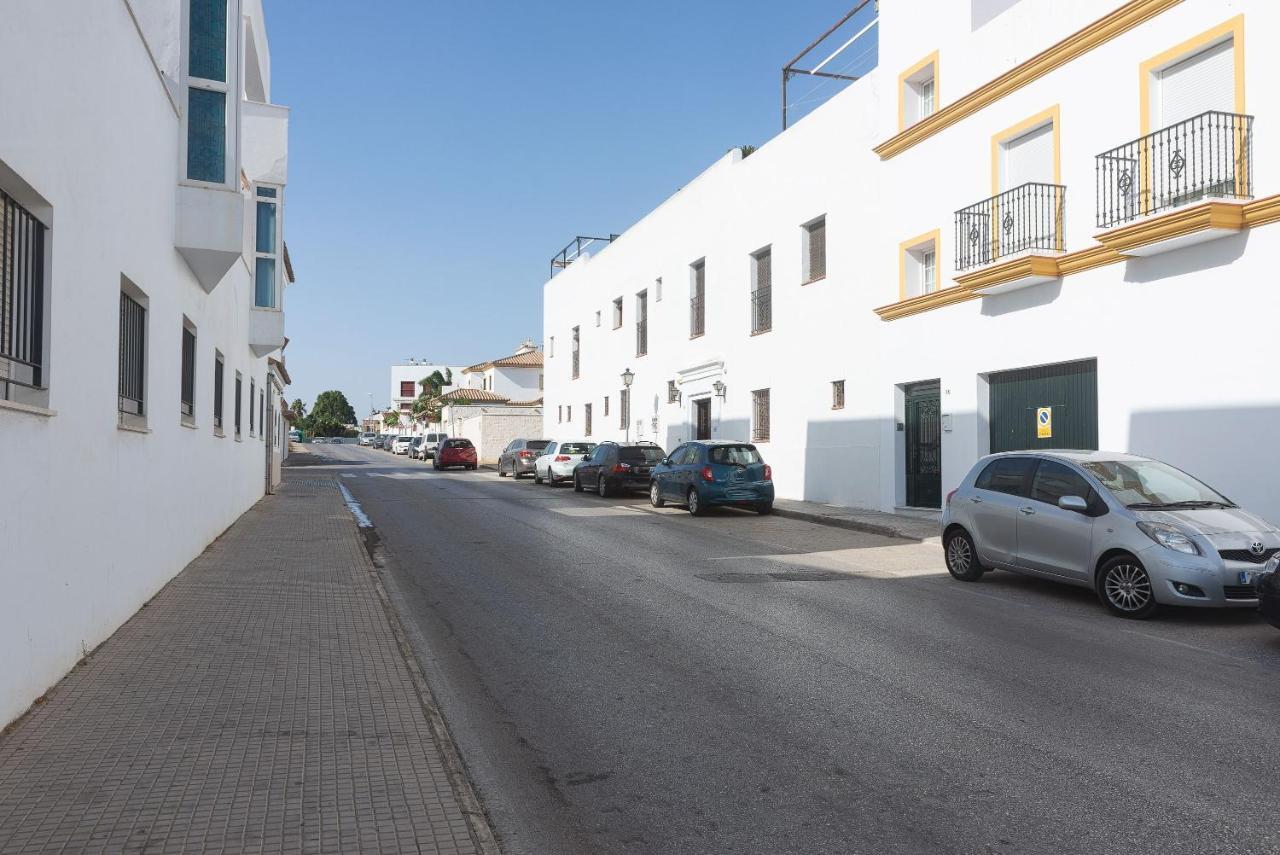 Ferienwohnung Casa Gil Conil De La Frontera Exterior foto