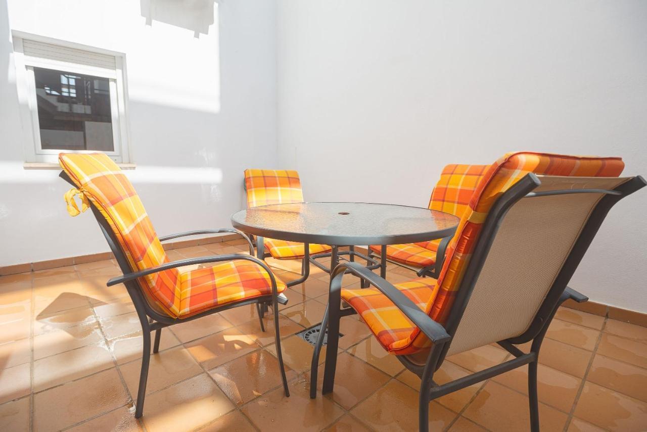 Ferienwohnung Casa Gil Conil De La Frontera Exterior foto